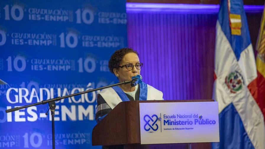 Germán Brito exhorta a fiscales resolver conflictos apegados a la ética y la justicia