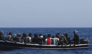 Rescatan a 12 migrantes haitianos varados en isla Monito en Puerto Rico