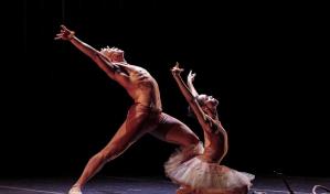 "Noche Verde", un montaje brillante por el medioambiente