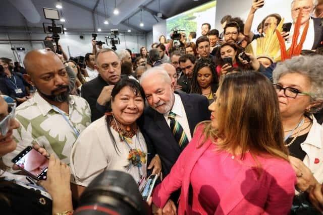 Lula: Brasil está de vuelta, en la lucha global contra el cambio climático