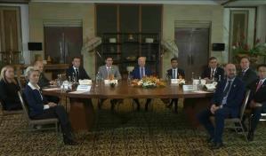 El misil en Polonia sacude la cumbre del G20