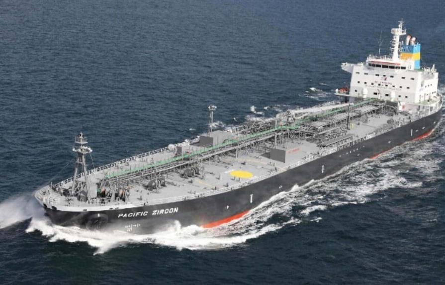 EEUU atribuye a Irán un ataque contra un petrolero en la costa de Omán
