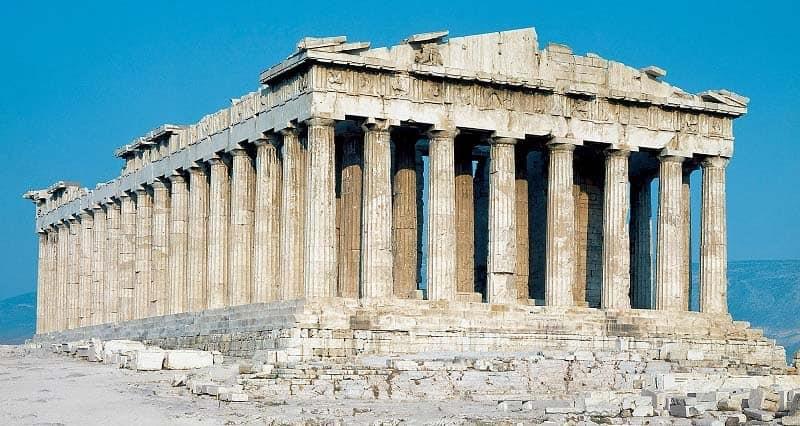 El patrimonio griego de la Unesco busca equilibrio entre protección y turismo