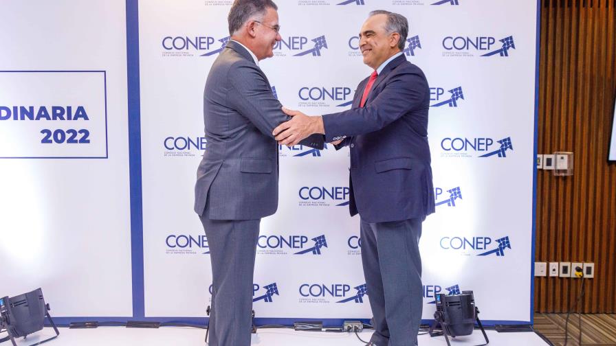 Celso Juan Marranzini es el nuevo presidente del Conep Celso Juan Marranzini es el nuevo presidente del Conep