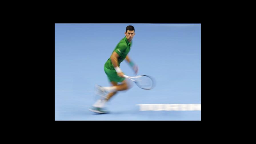 Djokovic, a semis de ATP tras victoria sobre Rublev Djokovic, a semis de ATP tras victoria sobre Rublev