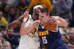 Jokic ingresa a los protocolos de salubridad de la NBA