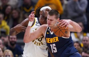 Jokic ingresa a los protocolos de salubridad de la NBA