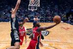 Con 30 puntos de McCollum, Pelicans superan a los Grizzlies Con 30 puntos de McCollum, Pelicans superan a los Grizzlies