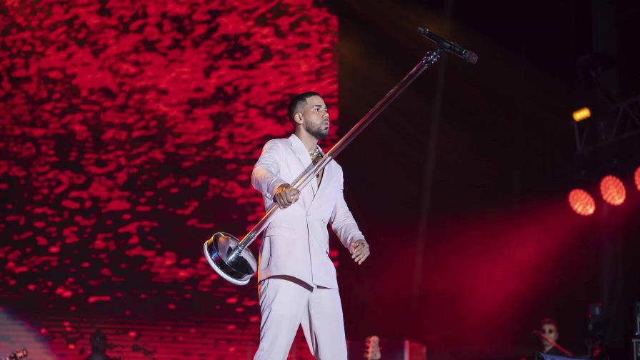 Tras dos sold out en tiempo récord, Romeo Santos abre tercera fecha en Perú