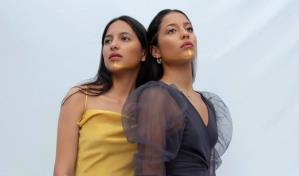 Las gemelas Vale, felices de nominación al Latin Grammy