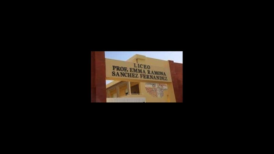 Estudiante hiere a puñalada a un compañero en liceo de La Romana