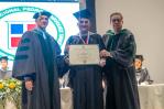 Unphu inviste Doctor Honoris Causa al científico paquistaní-estadounidense Ashraf Habibullah