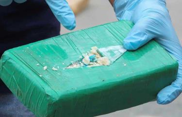 Apresan grupo de dominicanos y venezolanos con 900 kilos de cocaína en Puerto Rico