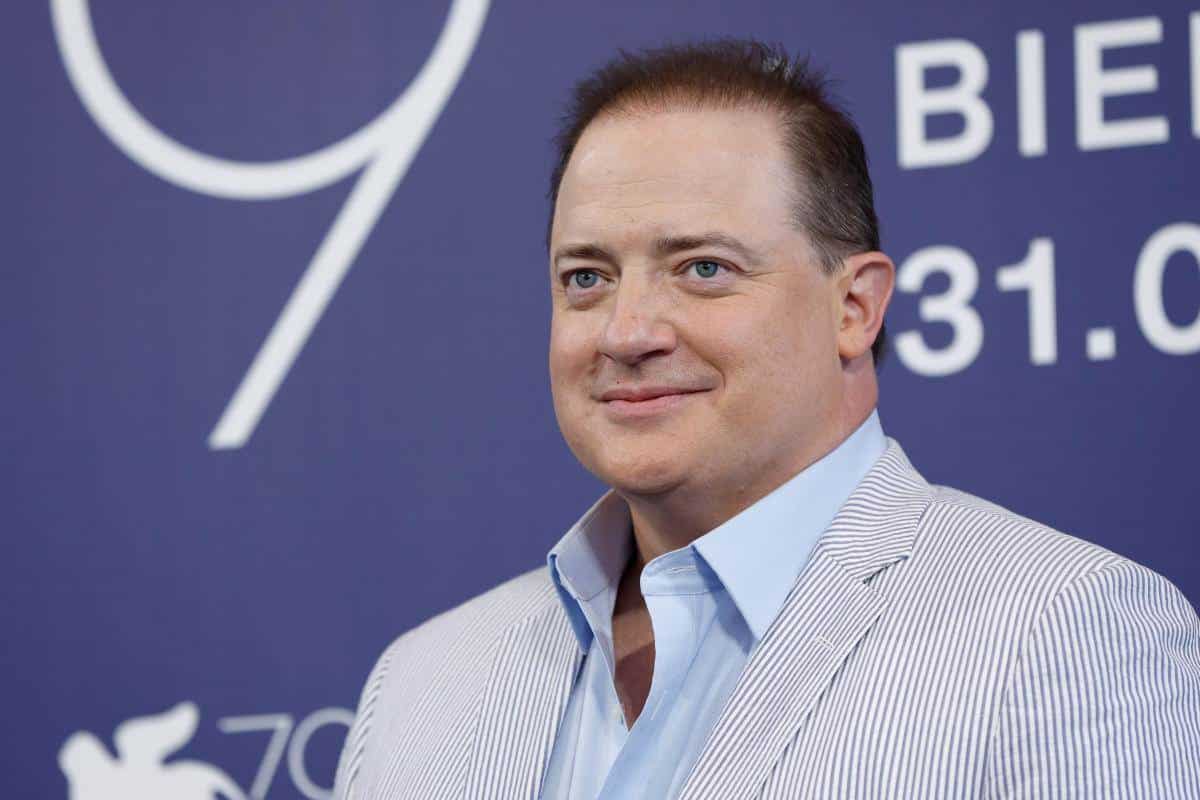 Brendan Fraser will not go to the Golden Globes and this is the cause