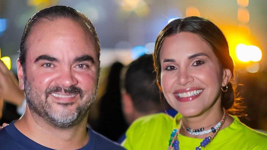 Pamela Sued confirma que estuvo separada de Giancarlo Beras y revela cómo se encuentra actualmente su relación