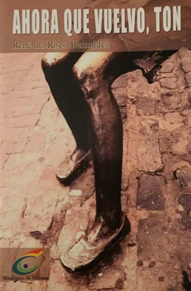 René del Risco Bermúdez, Ediciones de Cultura, 2013, 21 págs. El célebre relato del autor petromacorisano donde el béisbol surge como parte del panorama de la memoria.