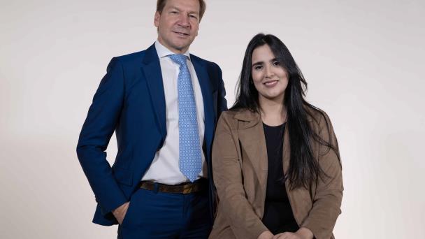 Aisha Syed trae inspiración y música a una nueva generación de artistas