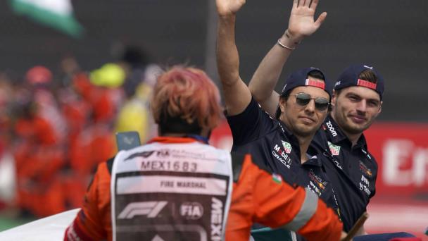 Última carrera de la F1, con poco en juego pero mucho drama