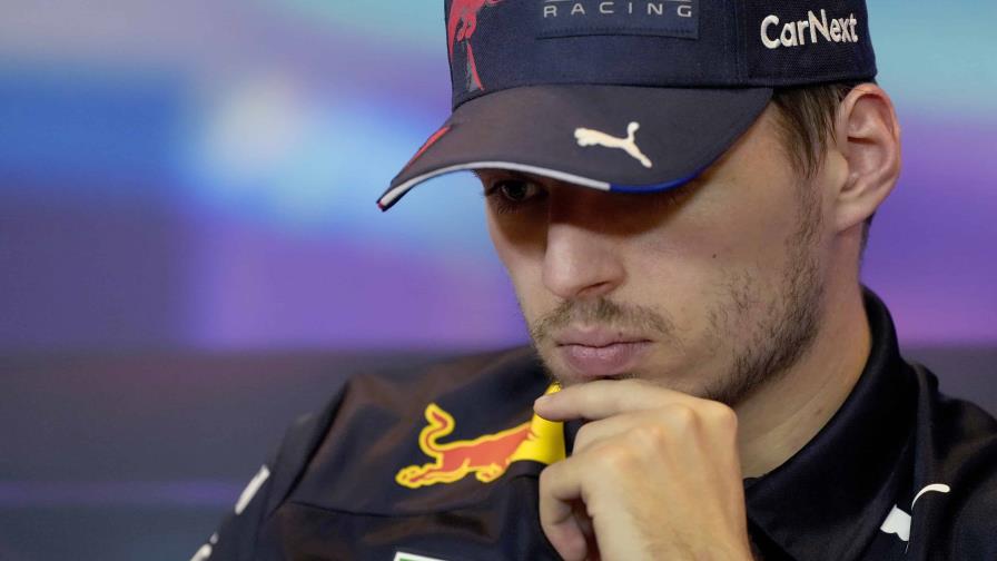 Verstappen dice que diferencias con Pérez quedaron zanjadas