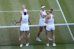 Wimbledon relaja regla de vestimenta para mujeres Wimbledon relaja regla de vestimenta para mujeres