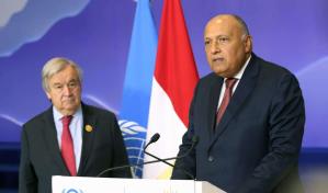 La COP27 camina hacia el fracaso por diferencias en las pérdidas y daños