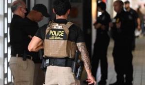 Tres agentes federales son heridos en un tiroteo al suroeste de Puerto Rico