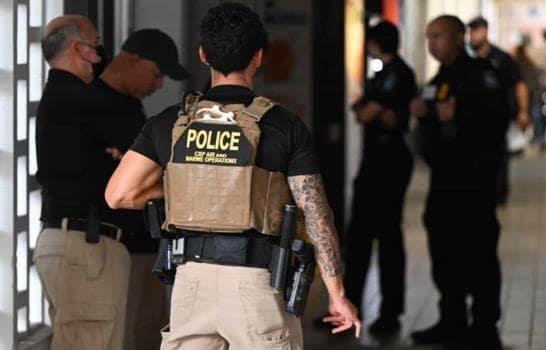 Tres agentes federales son heridos en un tiroteo al suroeste de Puerto Rico
