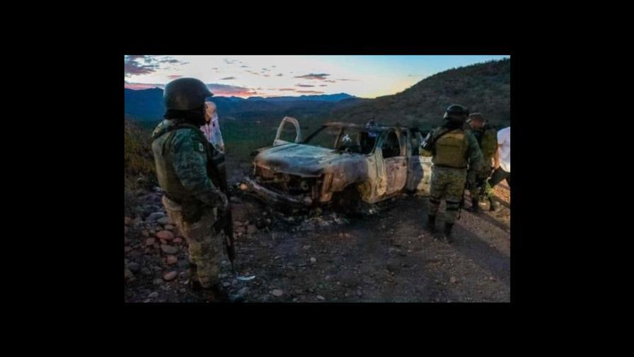 EEUU sanciona al cartel mexicano La Nueva Familia Michoacana y a sus líderes