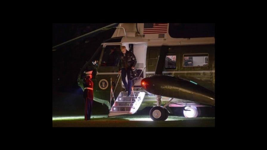 Biden regresa a EEUU y enfrenta nuevos desafíos con la guerra en Ucrania
