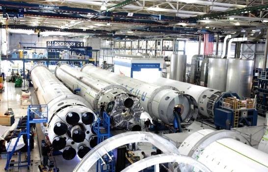 EEUU: actividad manufacturera en Filadelfia cae al mínimo desde mayo de 2020