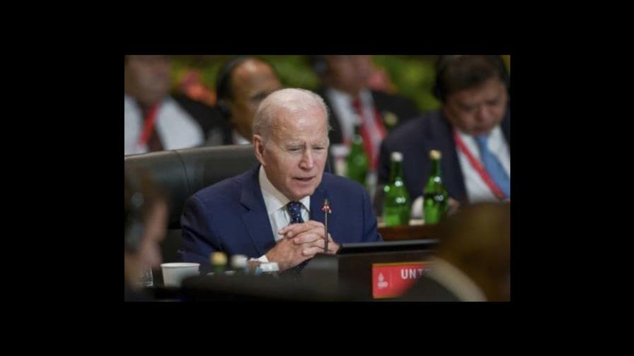 El liderazgo dividido del Congreso pondrá a prueba el mandato de Biden