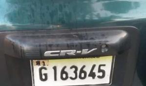 Roban vehículo de pastor evangélico en Santo Domingo