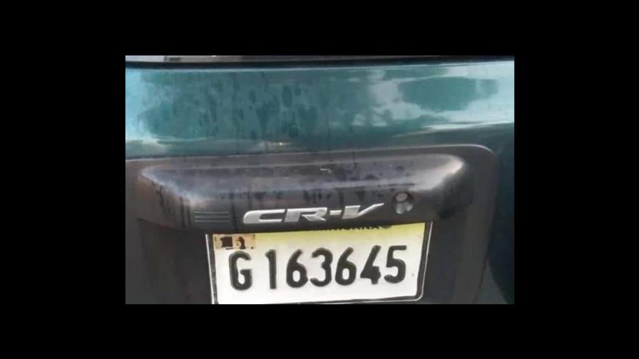 Roban vehículo de pastor evangélico en Santo Domingo