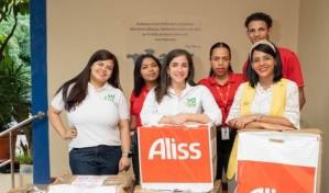Aliss reafirma su compromiso social durante esta temporada navideña