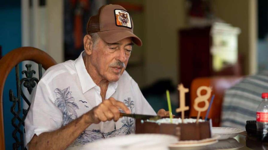 Andrés García nuevamente hospitalizado tras ser encontrado inconsciente en su casa