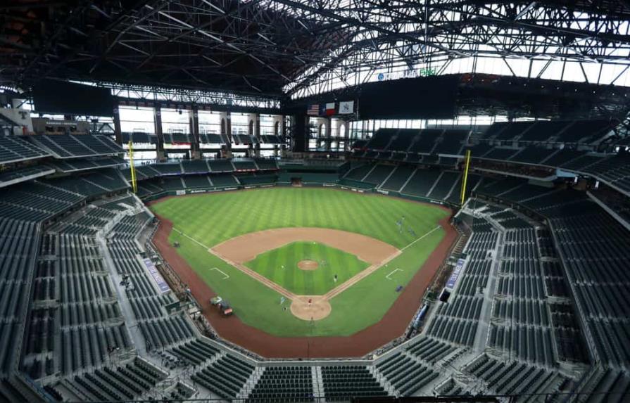 La MLB celebrará el Juego de Estrellas en Globe Life Stadium Diario Libre