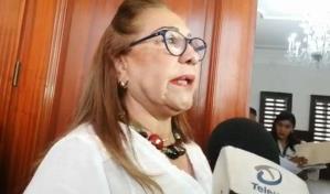 Gobernadora de Santiago dice jueces y fiscales sueltan delincuentes apresados por la Polic&iacute;a