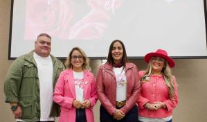 Celebran el IV Congreso Internacional de Mujeres "Levantando el vuelo"
