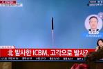Corea del Norte dispara misil balístico no identificado