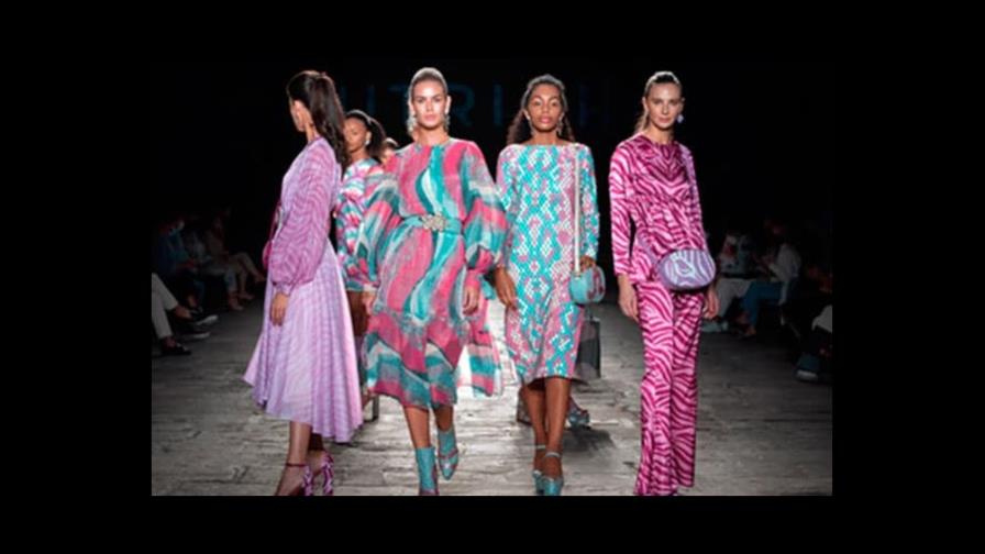 La moda latinoamericana y la española se encuentran en la Fashion Week LATAM La moda latinoamericana y la española se encuentran en la Fashion Week LATAM