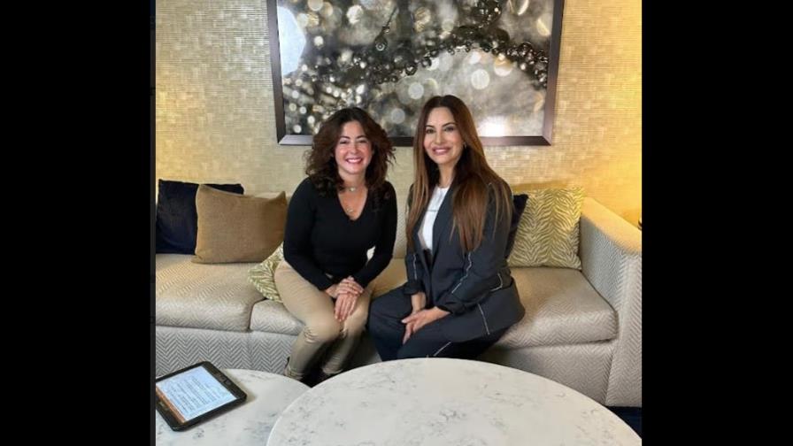 Myriam Hernández manifiesta su admiración por la mujer dominicana