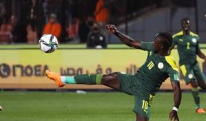 Mané salva un punto para Senegal ante la República Democrática del Congo en la Copa África