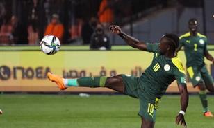 Man&eacute; salva un punto para Senegal ante la Rep&uacute;blica Democr&aacute;tica del Congo en la Copa &Aacute;frica