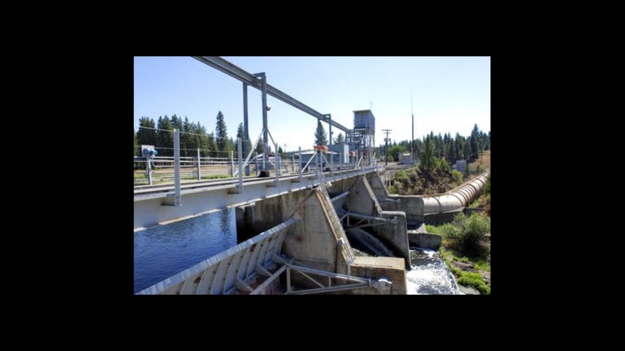 Votan para retirar cuatro estructuras hidroeléctricas en un río de California