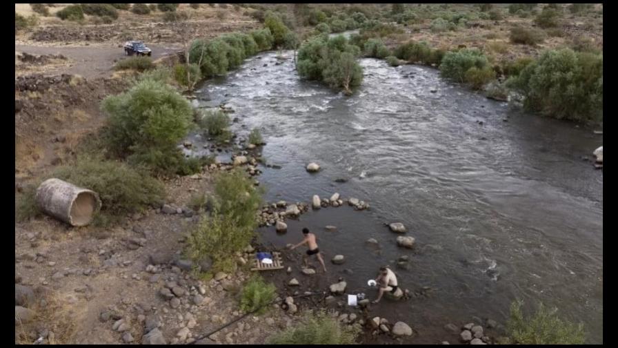 Acuerdo entre Israel y Jordania para limpiar el río Jordán Acuerdo entre Israel y Jordania para limpiar el río Jordán