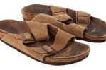 Sandalias usadas de Steve Jobs se venden por más de 200,000 dólares Sandalias usadas de Steve Jobs se venden por más de 200,000 dólares