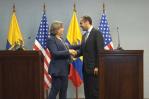Ecuador y EEUU firman acuerdo de cielos abiertos y abordan cooperación en seguridad