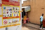 El ébola se ralentiza en Uganda, que se prepara para ensayos de vacunas El ébola se ralentiza en Uganda, que se prepara para ensayos de vacunas