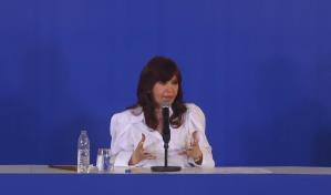 Pol&eacute;mica por norma impulsada por Cristina Fern&aacute;ndez contra fallo del Supremo
