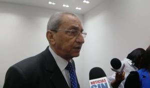 Jorge Subero Isa profundamente preocupado por la inseguridad ciudadana